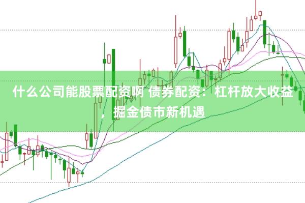 什么公司能股票配资啊 债券配资：杠杆放大收益，掘金债市新机遇