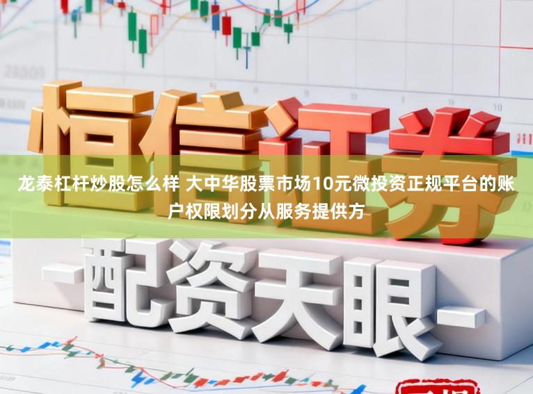龙泰杠杆炒股怎么样 大中华股票市场10元微投资正规平台的账户权限划分从服务提供方