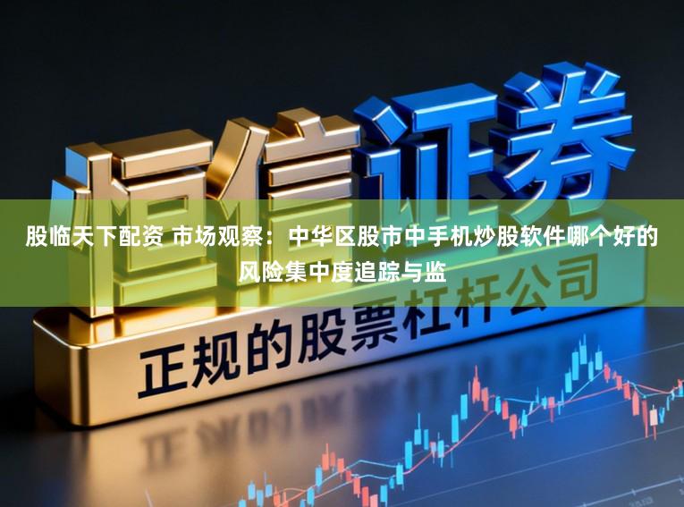 股临天下配资 市场观察：中华区股市中手机炒股软件哪个好的风险集中度追踪与监