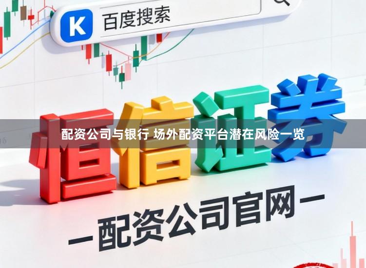 配资公司与银行 场外配资平台潜在风险一览