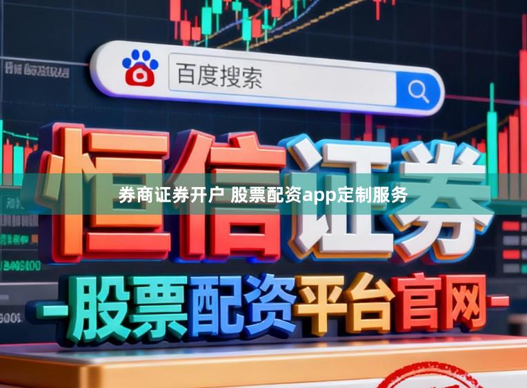 券商证券开户 股票配资app定制服务