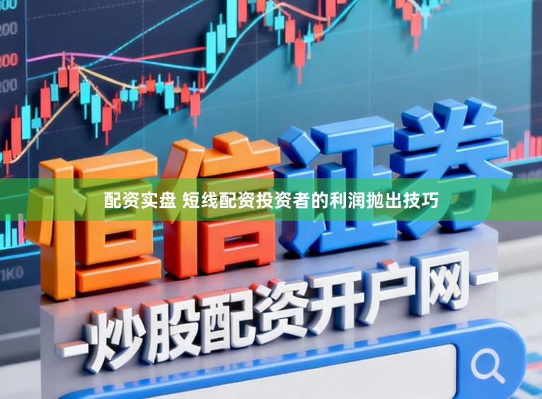 配资实盘 短线配资投资者的利润抛出技巧
