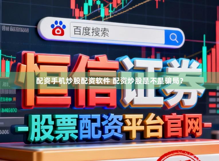 配资手机炒股配资软件 配资炒股是不是骗局？