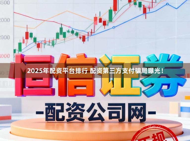 2025年配资平台排行 配资第三方支付骗局曝光！