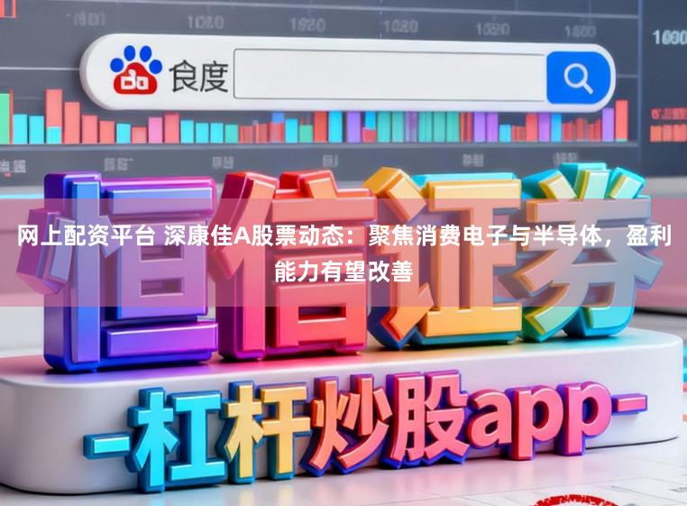 网上配资平台 深康佳A股票动态：聚焦消费电子与半导体，盈利能力有望改善