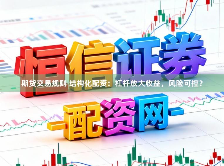 期货交易规则 结构化配资：杠杆放大收益，风险可控？