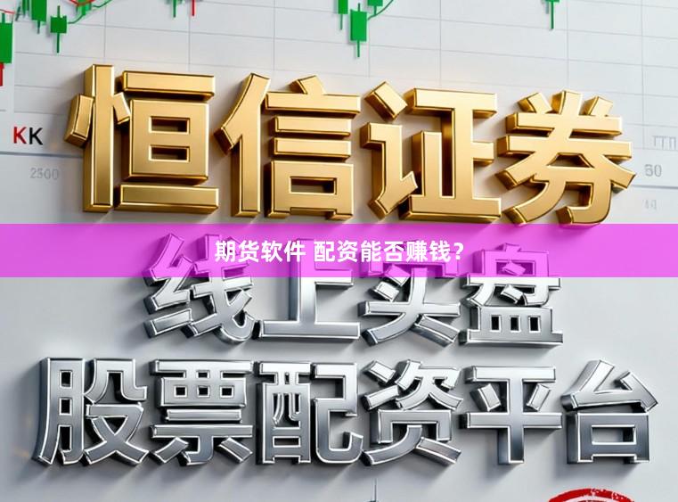期货软件 配资能否赚钱？